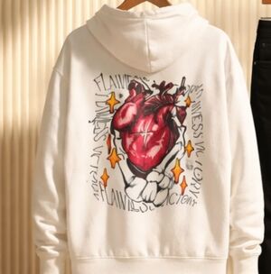 Genuine Clothing Flawless Victory Hoodie